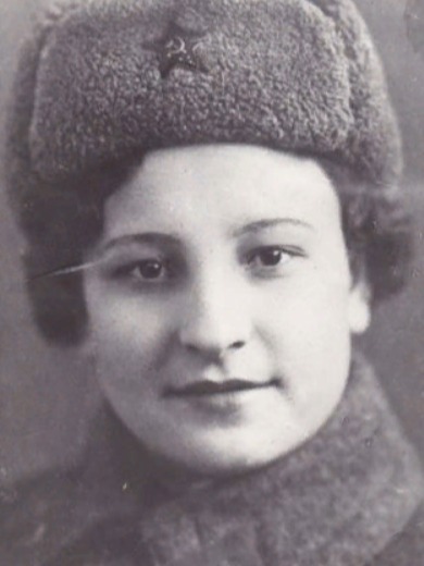 Каземирова Антонина Андреевна