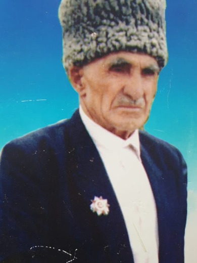 Омаров Гусейн Шахмагомедович