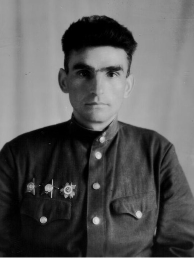 Кулешов Павел Михайлович