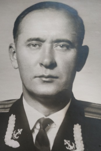 Беляев Владимир Андреевич