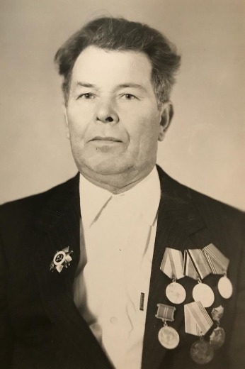 Иванов Григорий Константинович