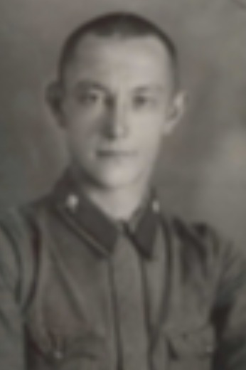 Хребтовский Серафим Сергеевич