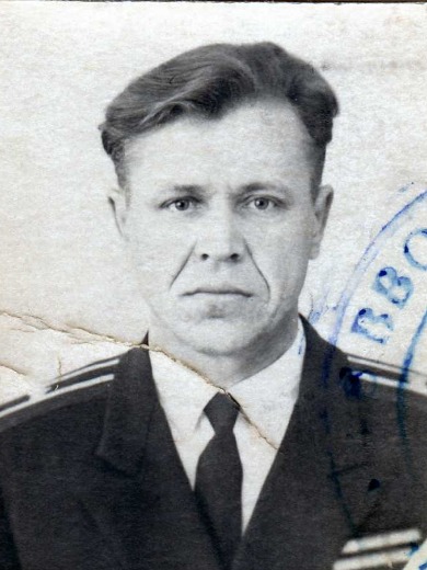 Емельянов Михаил Евменович