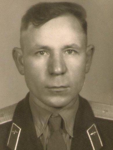 Шамонин Николай Акимович