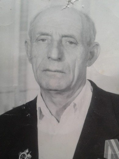 Пахомов Владимир Петрович