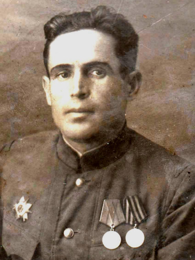 Бастричкин Петр Сергеевич