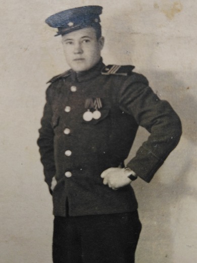 Зеленов Алексей Петрович