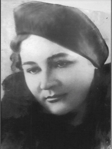 Махотина (Галкина) Раиса Ивановна