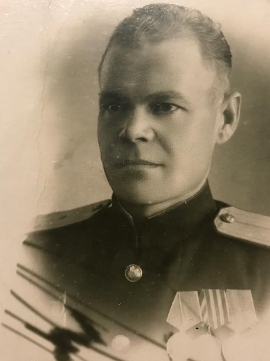 Бородавкин Михаил Артемьевич