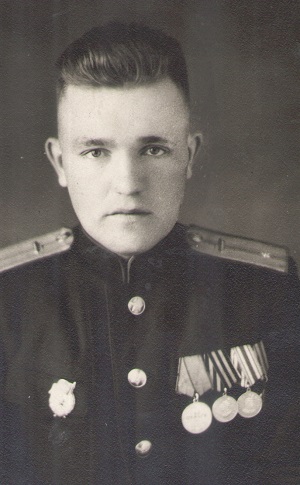 Гилев Анатолий Андреевич