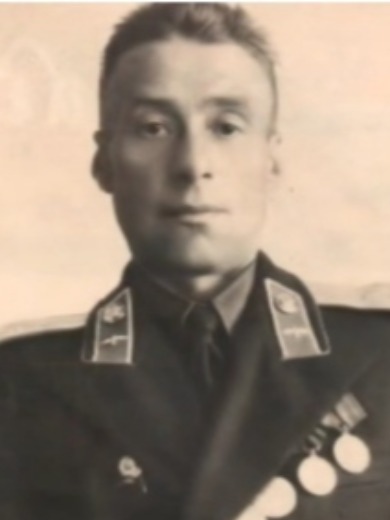 Калужских Василий Кузьмич