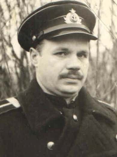 Наумов Михаил Михайлович