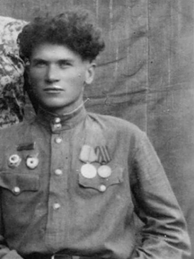 Новиков Иван Петрович