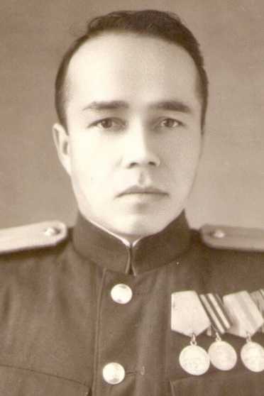 Авксентьев Михаил Александрович