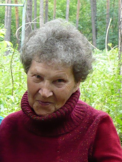 Гуляева (Киселева) Александра Алексеевна