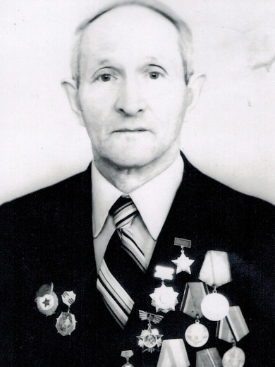 Исаров Борис Абрамович