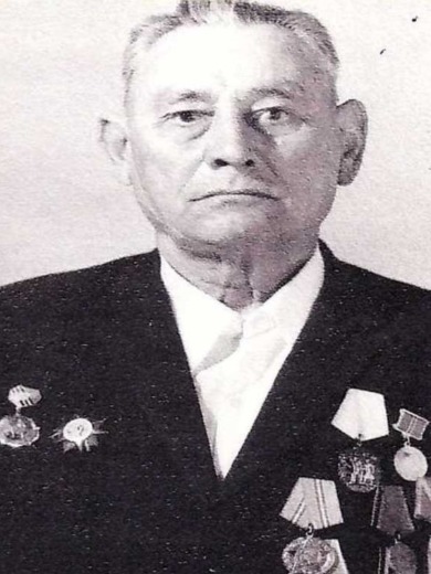 Агишев Идрис Кадимович