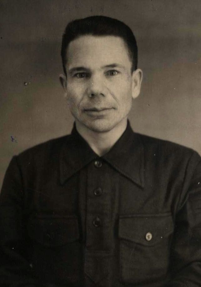 Кузьмин Николай Кузьмич