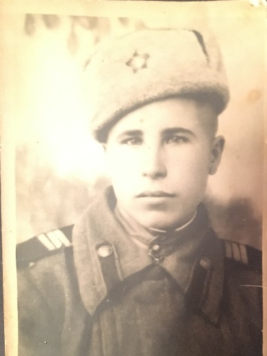 Тепляков Михаил Сергеевич