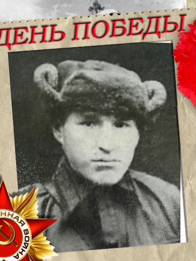 Никитин Иван Никитич