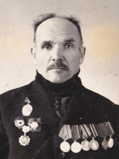 Тальянский Иван Иванович