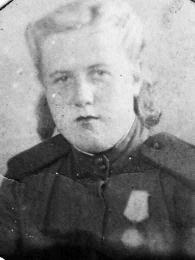 Сабинина Галина Сергеевна