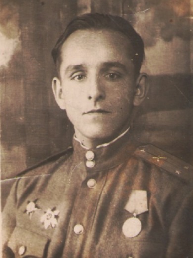 Фокин Александр Ионович