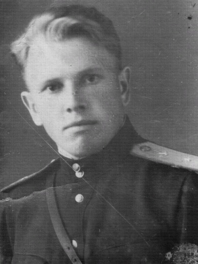 Жаров Сергей Васильевич