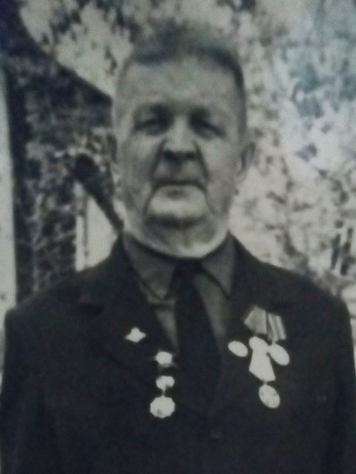 Волков Петр Александрович