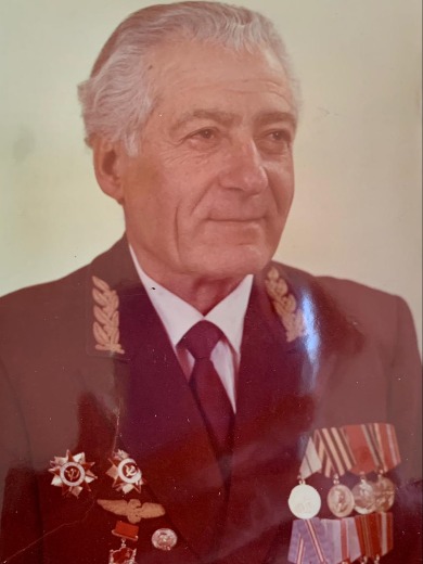 Думченко Юрий Александрович