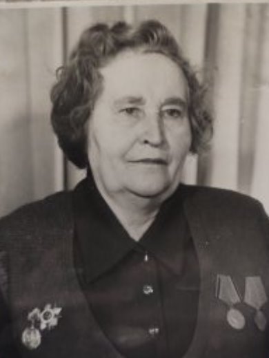 Городнова Екатерина Степановна