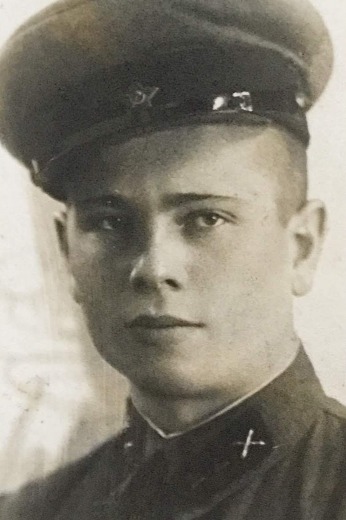 Казенков Николай Иванович