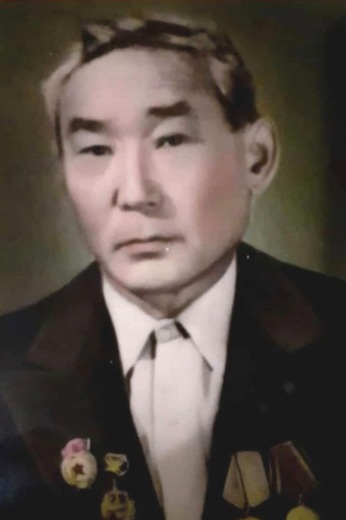 Григорьев Иннокентий Андреевич