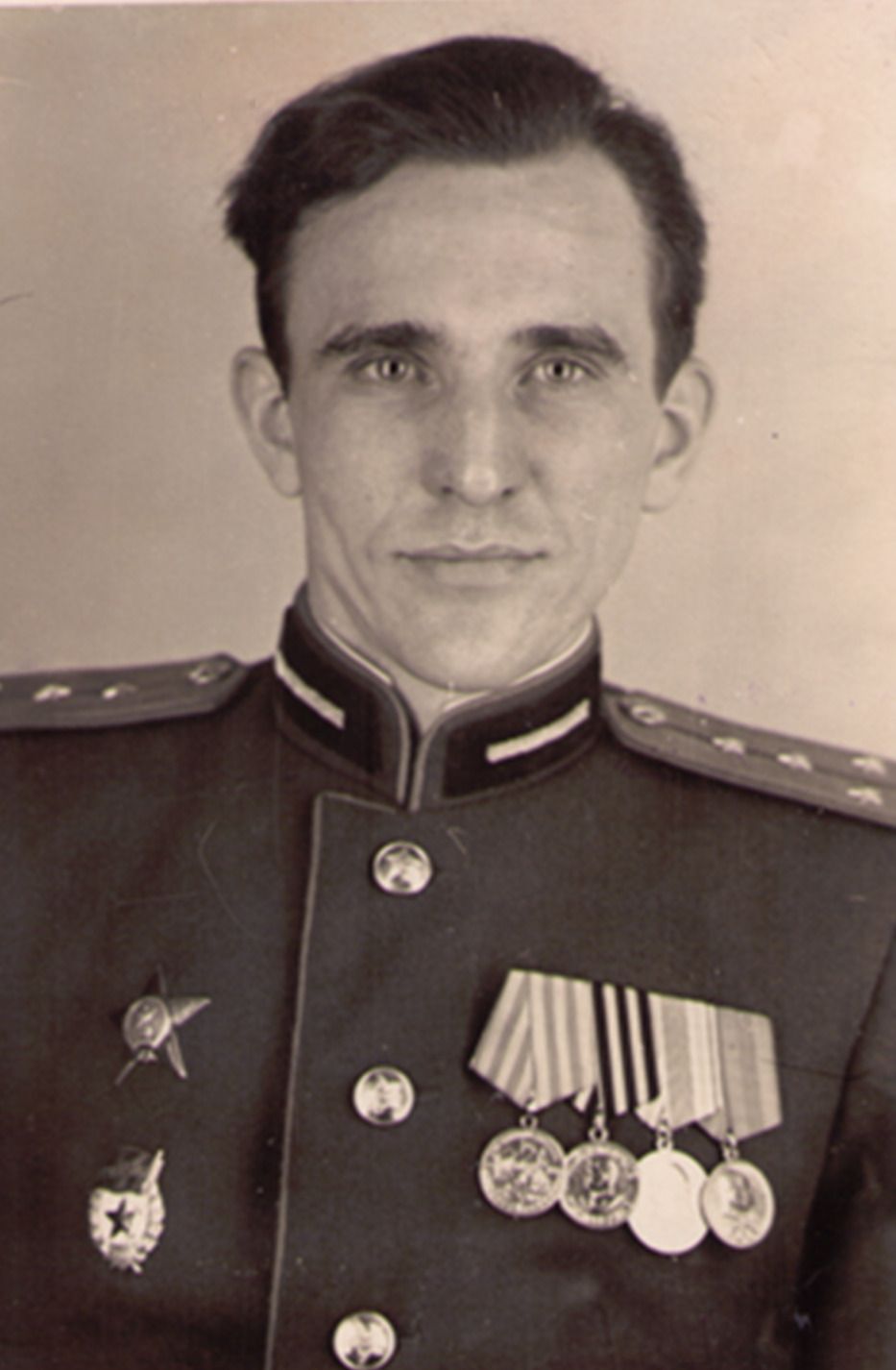 Басюбин Владимир Иванович