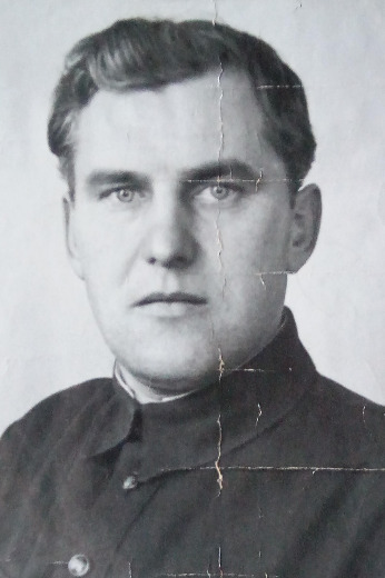 Берглезов Михаил Николаевич