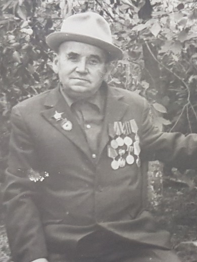 Свободин Иван Тимофеевич