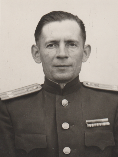 Ильинский Сергей Иванович