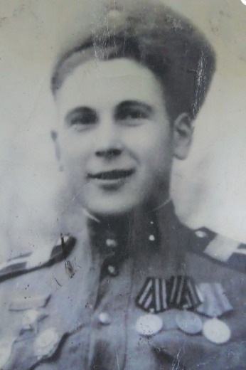 Копейкин Вячеслав Иванович