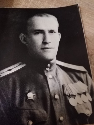 Бондарев Степан Павлович