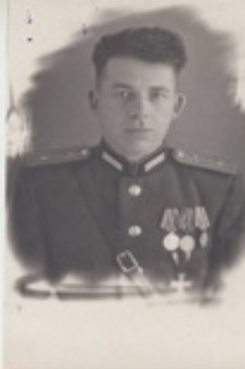 Борисов Иван Степанович
