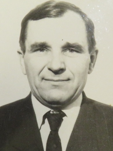 Гришин Николай Васильевич