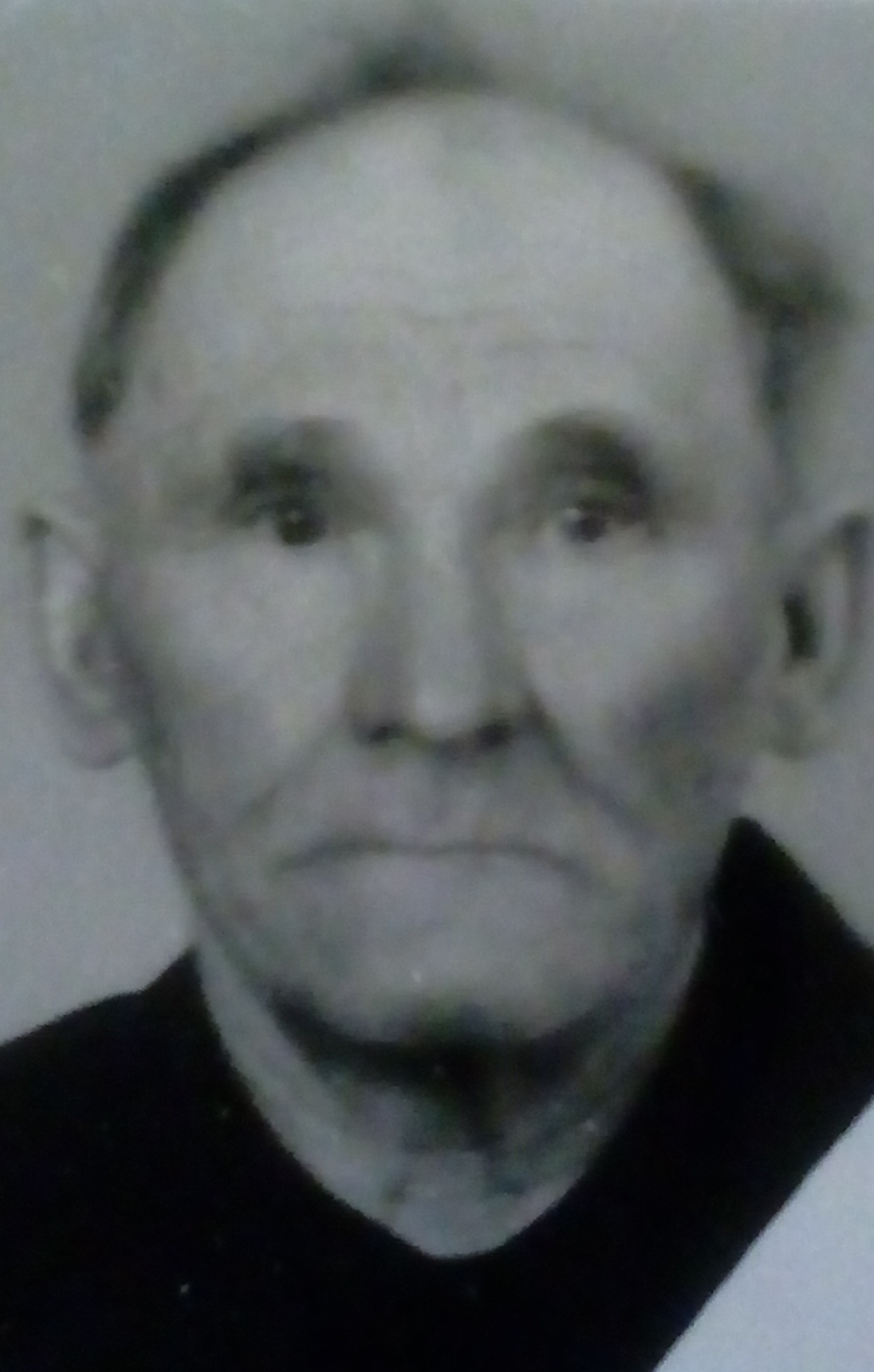 Афанасьев Павел Семенович