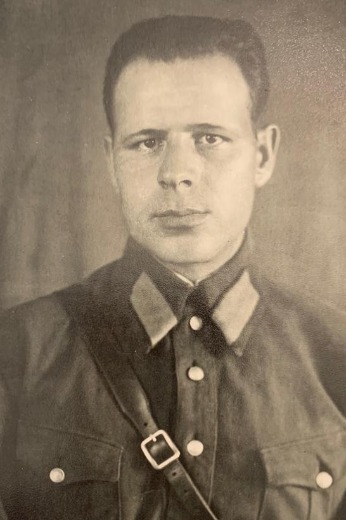 Исаков Михаил Дмитриевич