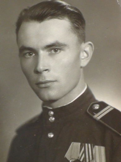 Шавлов Адександр