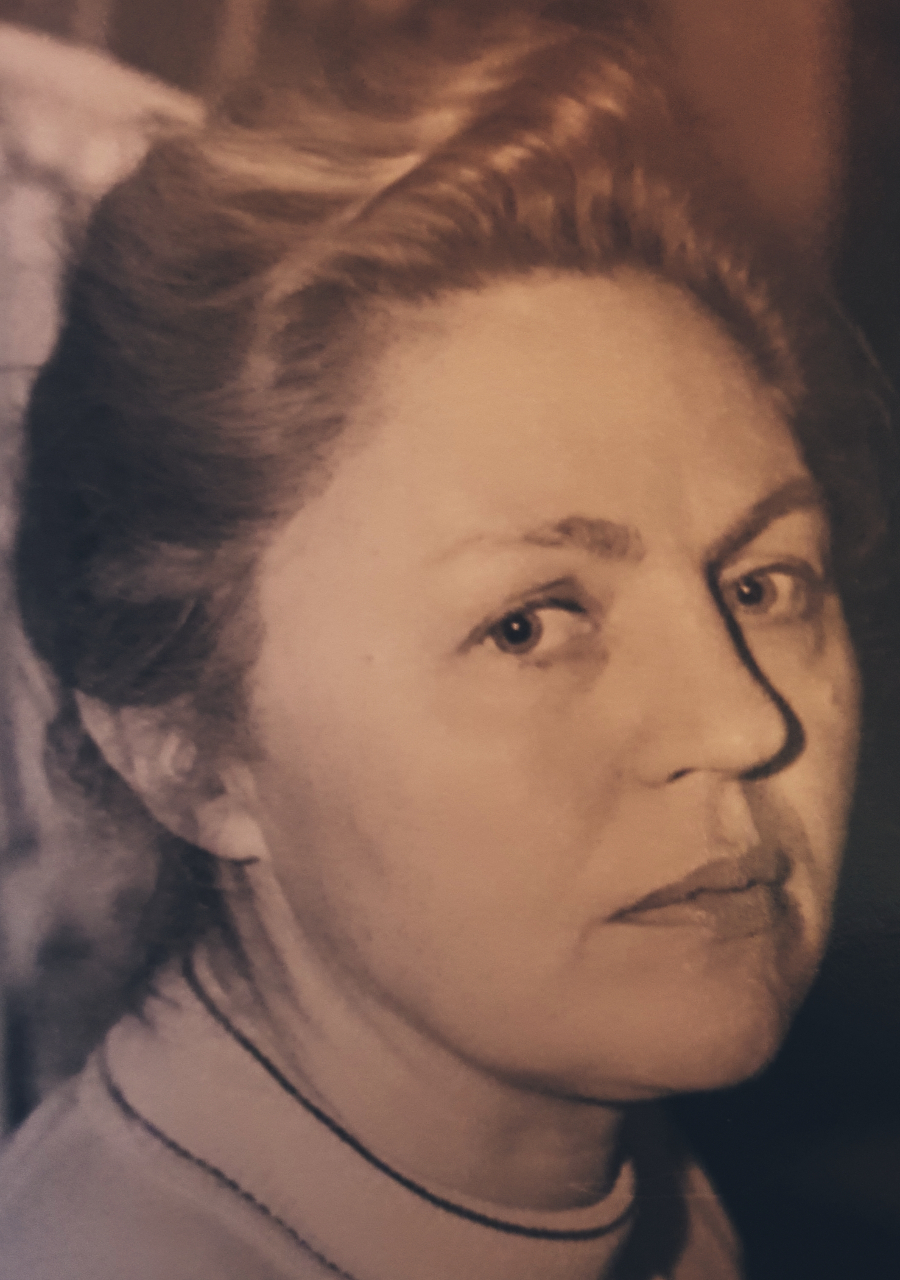 Бессонова Анна Кузьминична