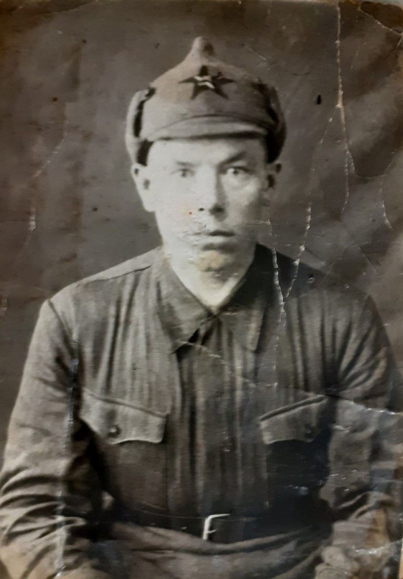 Овчинников Афанасий Иванович