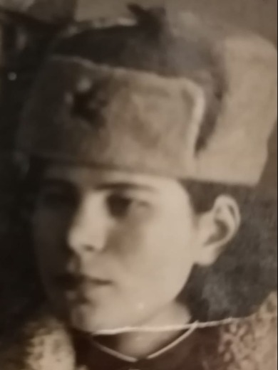 Вострикова Евдокия Тимофеевна