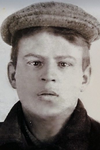 Охотников Иван Федорович