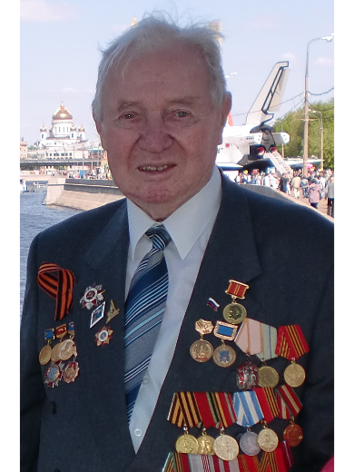 Григорьев Валентин Яковлевич
