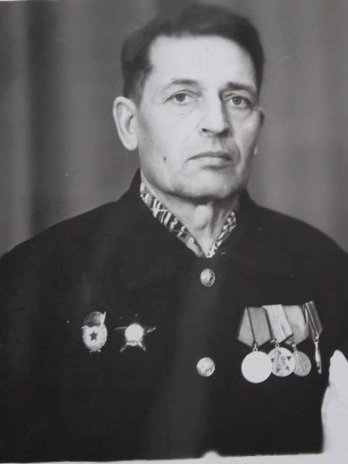Смирнов Анатолий Алексеевич